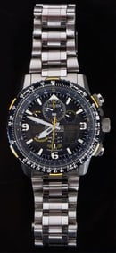 CITIZEN MEN'S PROMASTER SKYHAWK ECO-DRIVE WATCH