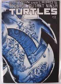 TEENAGE MUTANT NINJA TURTLES #2 - 1ST APRIL O'NEIL