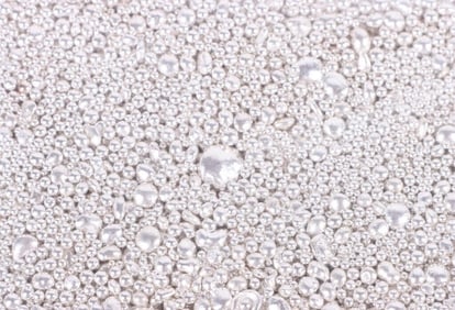 13.181OZ FINE SILVER SHOT