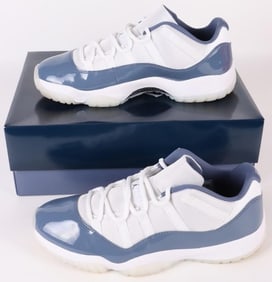 AIR JORDAN RETRO LOW DIFFUSED BLUE MENS U.S. 12.0