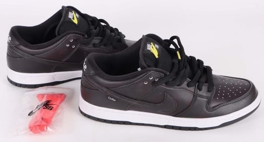 NIKE SB DUNK LOW X CIVILIST COLOR-CHANGING SHOES