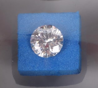 IGI 2.00CT VS2 ROUND BRILLIANT LAB GROWN DIAMOND
