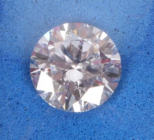 IGI 2.00CT VS2 ROUND BRILLIANT LAB GROWN DIAMOND