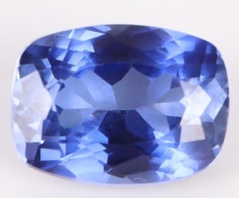 10.60CT CUSHION-CUT BLUE SAPPHIRE LOOSE GEMSTONE