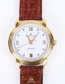 VINTAGE MAURICE LACROIX 23293 UNISEX WRISTWATCH