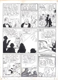 GUS MAGER (AS WATSO) HAWKSHAW THE DETECTIVE STRIP