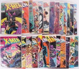 UNCANNY X-MEN LATE 100'S - MID 200'S 1985 MARVEL
