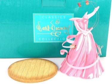 WDCC DISNEY SLEEPING BEAUTY FIGURINE W/BOX
