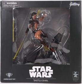 STAR WARS BASTILA SHAN GENTLE GIANT UNOPENED