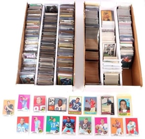 UNSEARCHED 1960'S-MODERN MULTI-SPORT COLLECTION