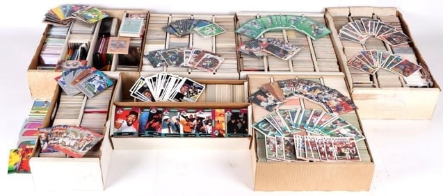 UNSEARCHED 70'S-90'S MULTI-SPORT COLLECTION & MORE