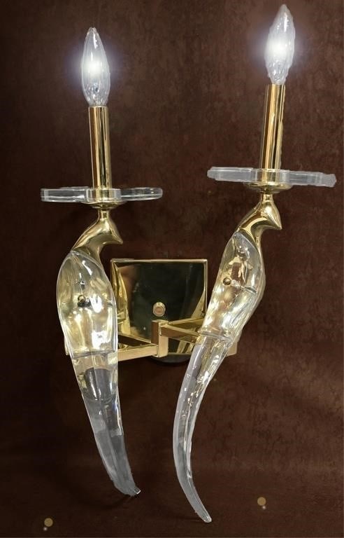 BIRDS OF PARADISE SCONCES SERGIO OROZCO NULCO (1 of 5)