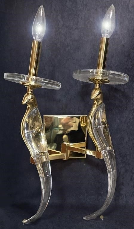 BIRDS OF PARADISE SCONCES SERGIO OROZCO NULCO (1 of 8)