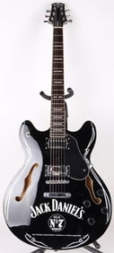 JACK DANIELS WHISKY PEAVEY ELECTRIC GUITAR