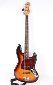 SQUIER BY FENDER JAZZ BASS