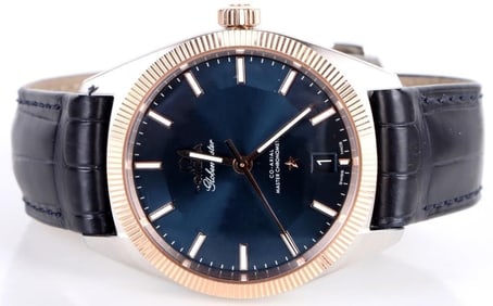 OMEGA CONSTELLATION GLOBEMASTER SEDNA WATCH