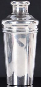 TIFFANY & CO. MAKERS STERLING BULLET SHAKER