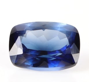 17.35CT CUSHION SAPPHIRE GEMSTONE W/ EGL CERT.