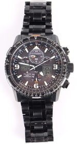 CITIZEN ECO-DRIVE PROMASTER SKYHAWK A-T MENS WATCH