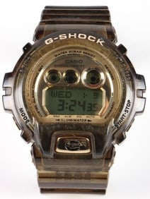 CASIO G-SHOCK 3420 STAINLESS STEEL DIGITAL WATCH