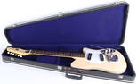 1969 GUYATONE LG-98 OFFWHITE CREAM ELECTRIC GUITAR