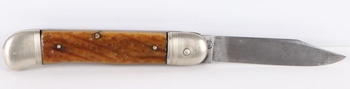VINTAGE SPRINGER CARL HOPPE GERMAN PEN KNIFE