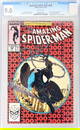 AMAZING SPIDER-MAN #300 CGC 9.0- 1ST APP OF VENOM