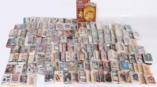 ASSORTED COMPLETE 80 & 90'S COMPLETE SPORT SETS