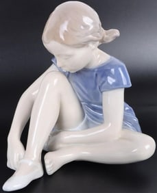 ROYAL COPENHAGEN BALLET DANCER NO.4642 FIGURE