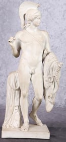 ROYAL COPENHAGEN FIGURE JASON & THE GOLDEN FLEECE