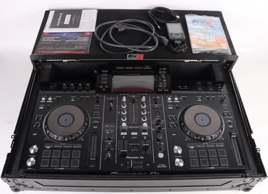PIONEER DJ XDJ-RX2 2-CHANNEL REKORDBOX W/ PROX BOX