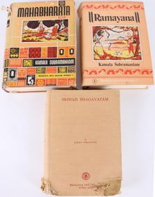 KAMALA SUBRAMANIAM HARD-COVER HINDU BOOKS