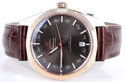 OMEGA CONSTELLATION GLOBEMASTER SEDNA WATCH