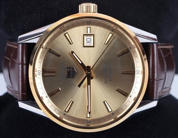 TAG HEUER CARRERA WAR215A MEN'S WATCH