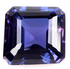 11.10CT BI-COLOR SAPPHIRE LOOSE GEMSTONE