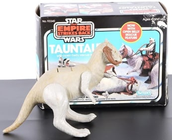VTG 1981 STAR WARS EMPIRE STRIKES BACK FIGURINE