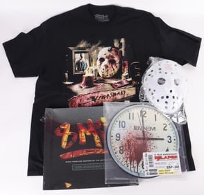 EMINEM DEATH OF SLIM SHADY COLLECTIBLES