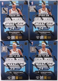SEALED PANINI PRIZM NBA BASKETBALL BLASTER BOX (4)