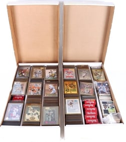 FOOTBALL CARD COLLECTION 90'S & 00'S