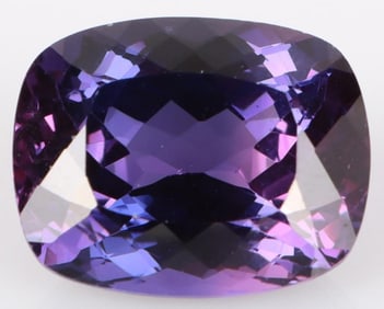 LARGE 17.55CT BI-COLOR SAPPHIRE LOOSE GEMSTONE