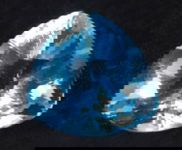7.25CT GENUINE LOOSE TRILLION BLUE SAPPHIRE GEM: 7.25ct genuine loose trillion blue sapphire gemstone. Although this piece has been machine tested, there is no confirmation of whether it is natural or lab-grown.Stone Type: SapphireWeight: 7.25ctCond