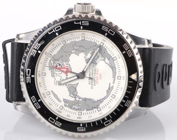 3H OCEAN DIVER DEEP PRO MEN'S AUTOMATIC WATCH
