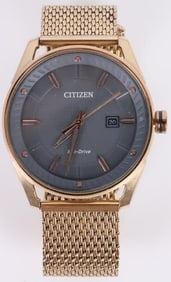 CITIZEN ECO DRIVE E111-S10867 MEN'S WRISTWATCH