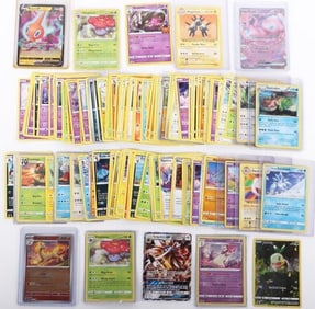 POKEMON MULTI-SET 2020-2024 HOLOS & MORE CARDS
