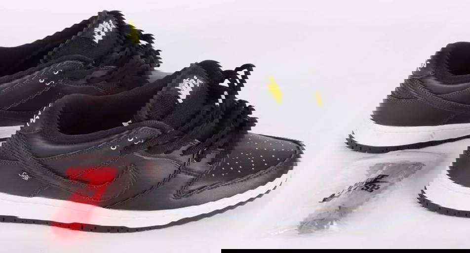 Sneaker Nike Sb Released In September Of 2003 Nike Sb Dunk Low X