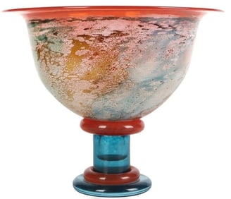 KJELL ENGMAN KOSTA BODA CAN CAN SERIES BOWL