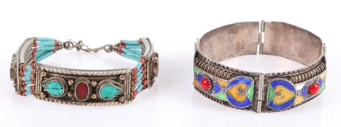 LADIES FASHION BRACELETS MADE IN THAILAND (2)