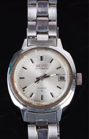 VINTAGE SEIKO AUTOMATIC 17 JEWELS 4205-004M WATCH