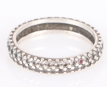 PANDORA STERLING SILVER LADIES RING