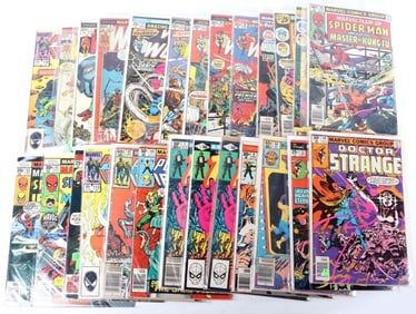 MARVEL SILVER AGE SUPER COLLECTION 26 RAW BOOKS